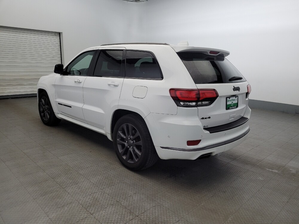 2019 Jeep Grand Cherokee in Woodbridge, VA 22191 - 18083739 5