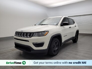 2020 Jeep Compass in Glendale, AZ 85301