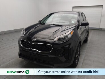 2021 Kia Sportage in Marietta, GA 30062