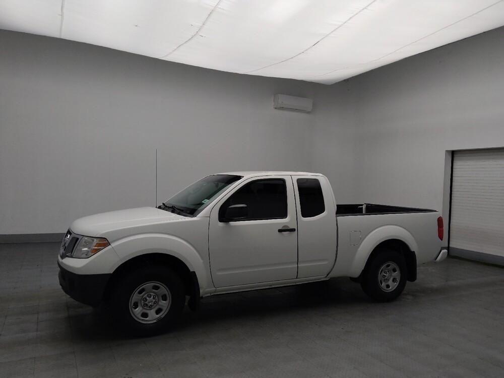 2019 Nissan Frontier in Macon, GA 31210 - 18083744 2