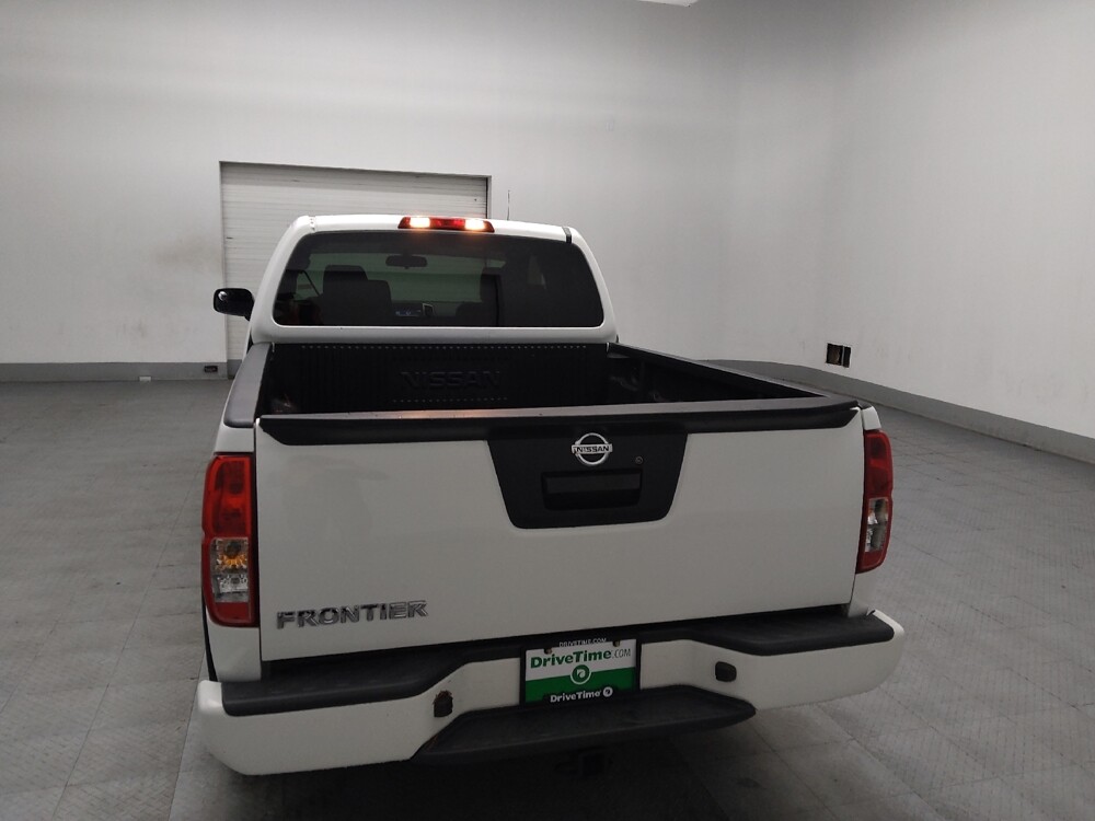 2019 Nissan Frontier in Macon, GA 31210 - 18083744 6