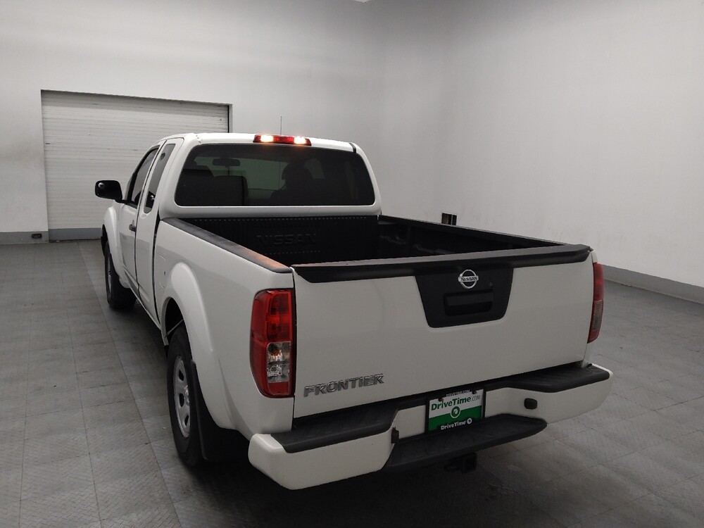 2019 Nissan Frontier in Macon, GA 31210 - 18083744 5