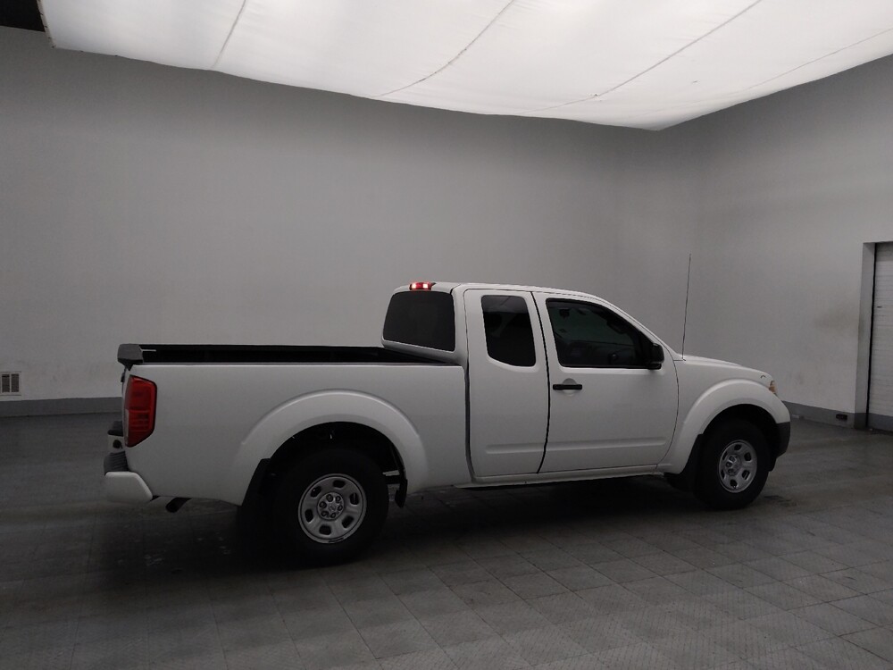 2019 Nissan Frontier in Macon, GA 31210 - 18083744 10