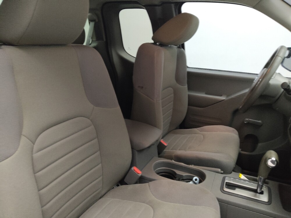 2019 Nissan Frontier in Macon, GA 31210 - 18083744 21