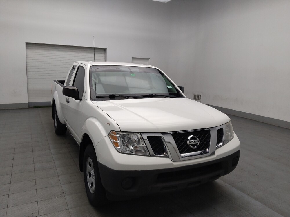 2019 Nissan Frontier in Macon, GA 31210 - 18083744 13