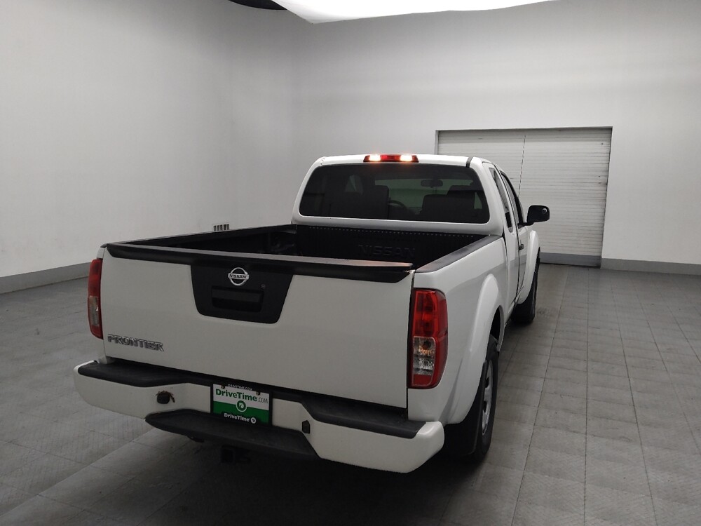 2019 Nissan Frontier in Macon, GA 31210 - 18083744 9
