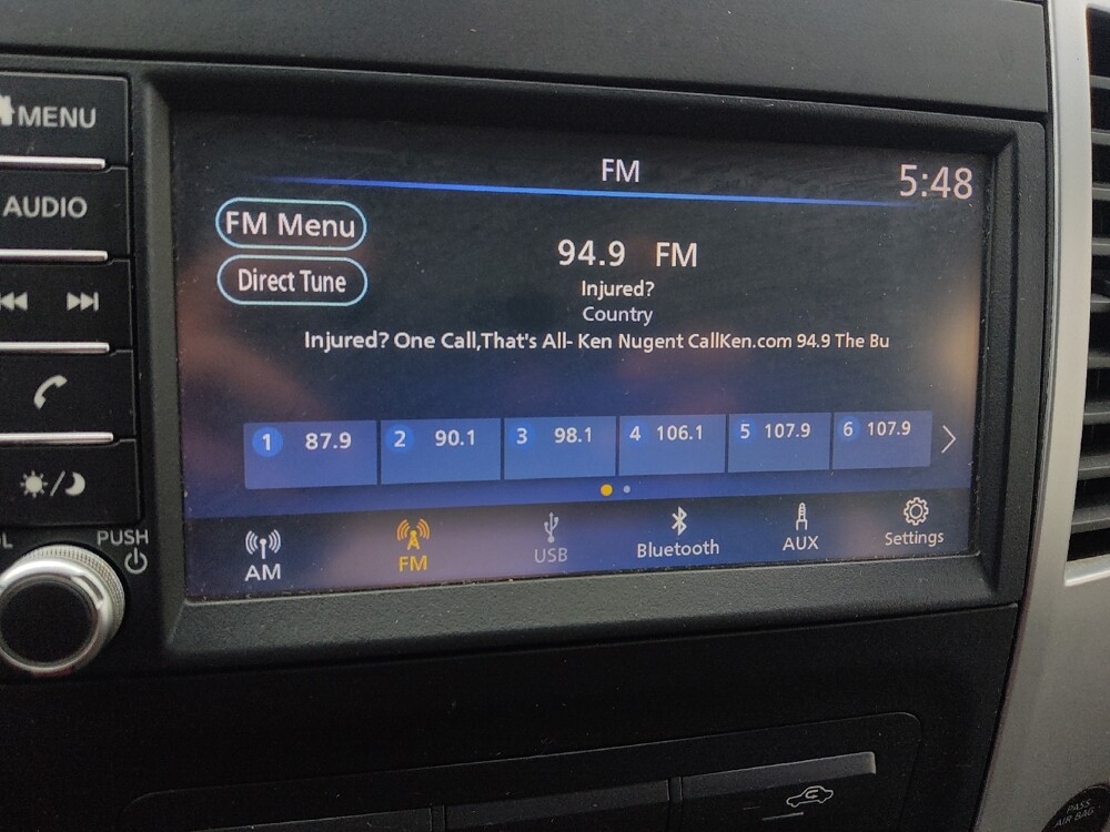 2019 Nissan Frontier in Macon, GA 31210 - 18083744 25