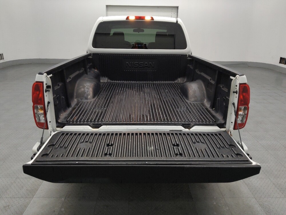 2019 Nissan Frontier in Macon, GA 31210 - 18083744 29