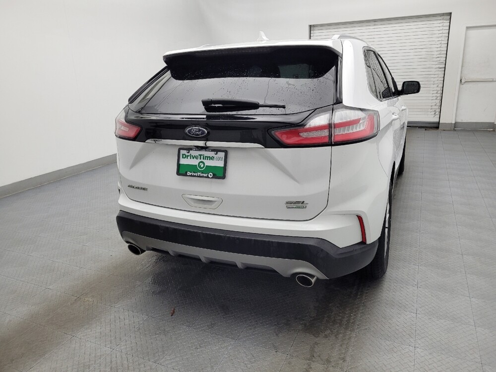 2020 Ford Edge in Charlotte, NC 28273 - 18083745 7