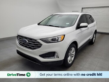 2020 Ford Edge in Charlotte, NC 28273