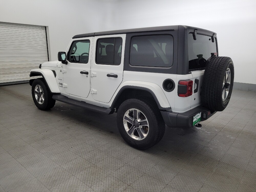 2018 Jeep Wrangler in Woodbridge, VA 22191 - 18083746 5