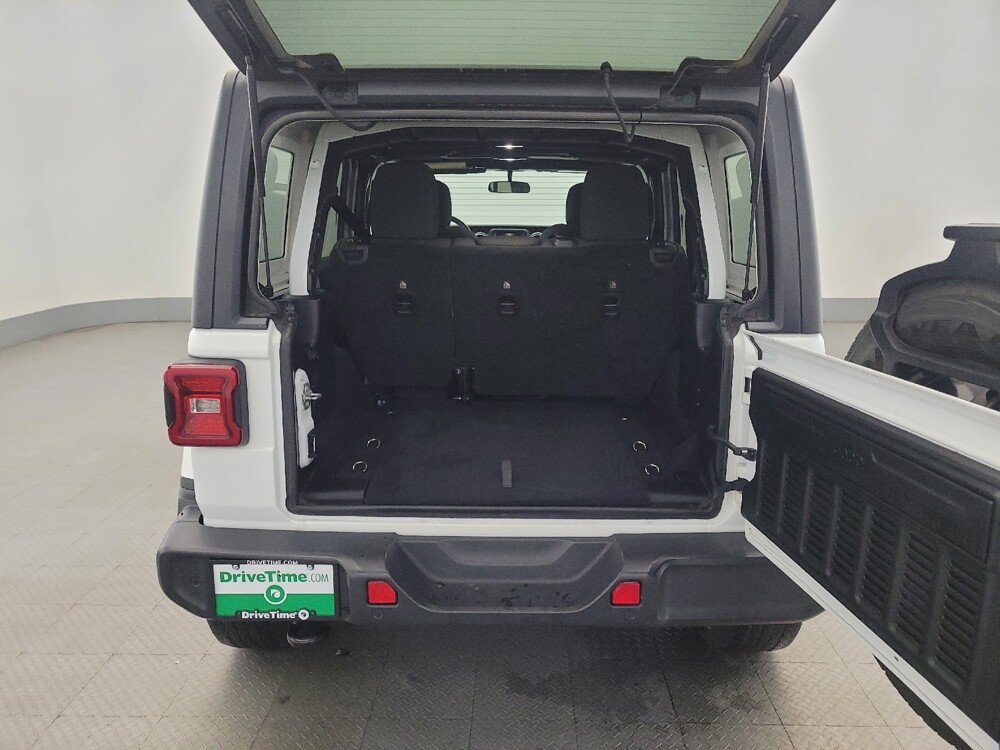 2018 Jeep Wrangler in Woodbridge, VA 22191 - 18083746 29