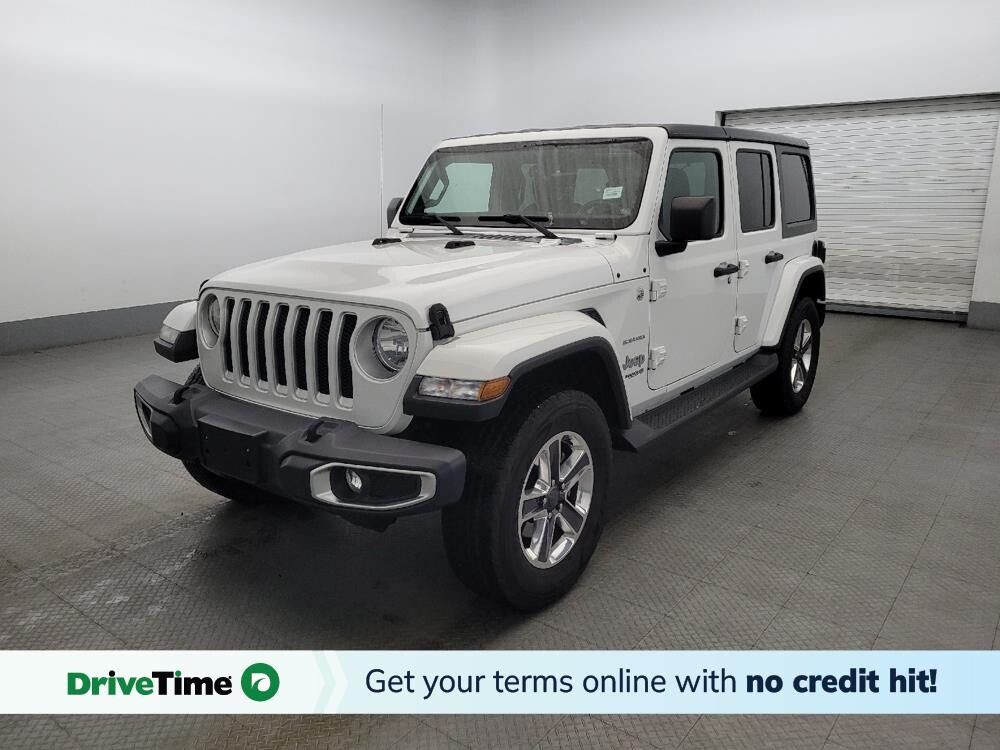 2018 Jeep Wrangler in Woodbridge, VA 22191 - 18083746