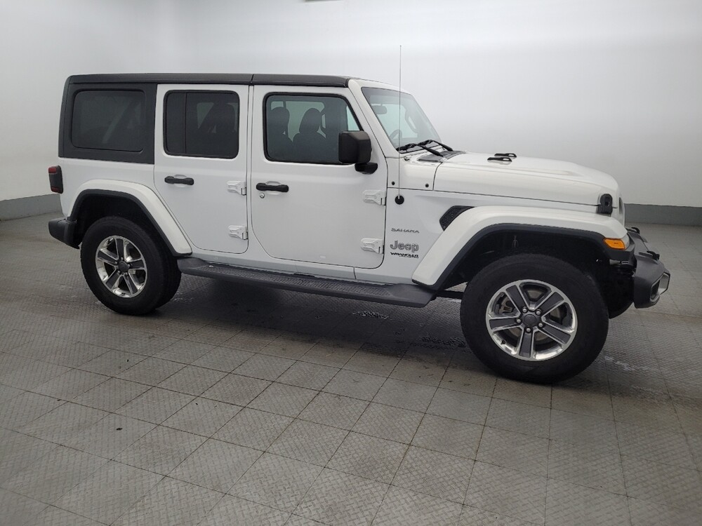 2018 Jeep Wrangler in Woodbridge, VA 22191 - 18083746 11