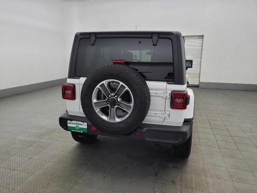 2018 Jeep Wrangler in Woodbridge, VA 22191 - 18083746 7