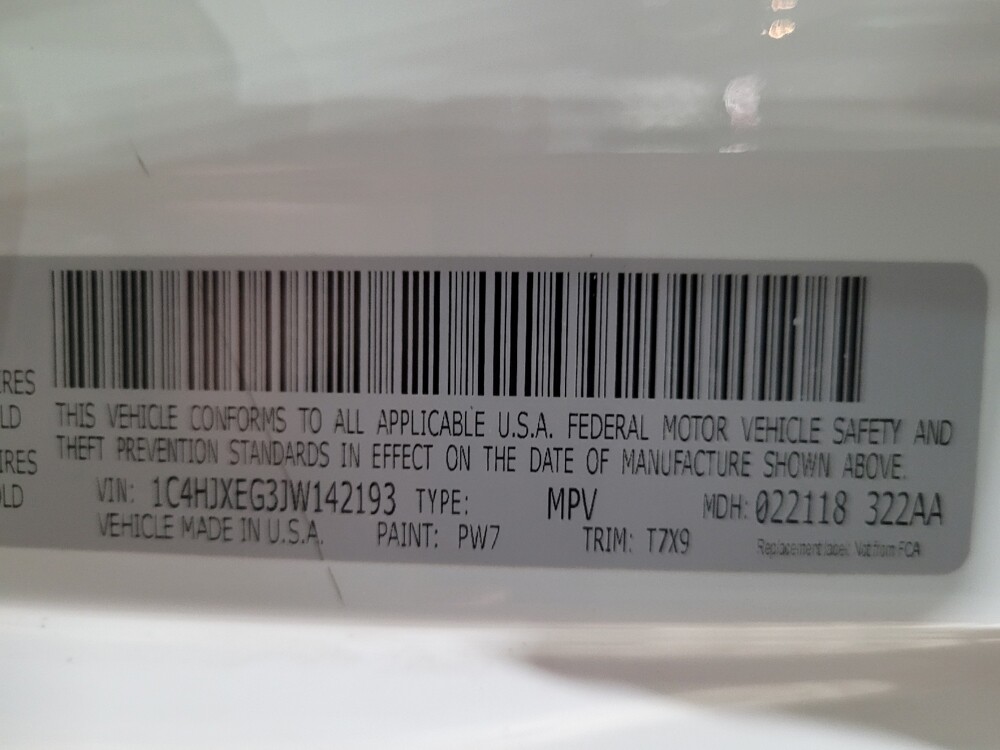 2018 Jeep Wrangler in Woodbridge, VA 22191 - 18083746 33