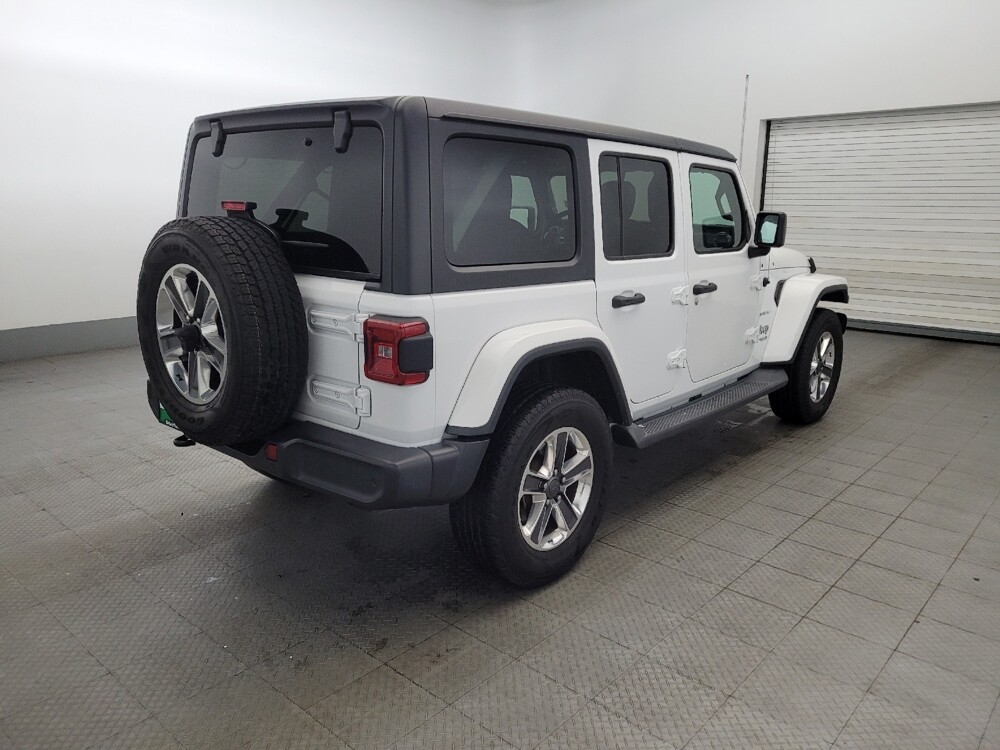 2018 Jeep Wrangler in Woodbridge, VA 22191 - 18083746 9