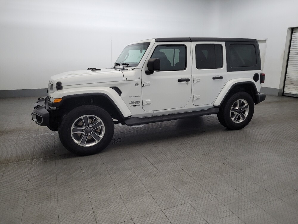 2018 Jeep Wrangler in Woodbridge, VA 22191 - 18083746 2