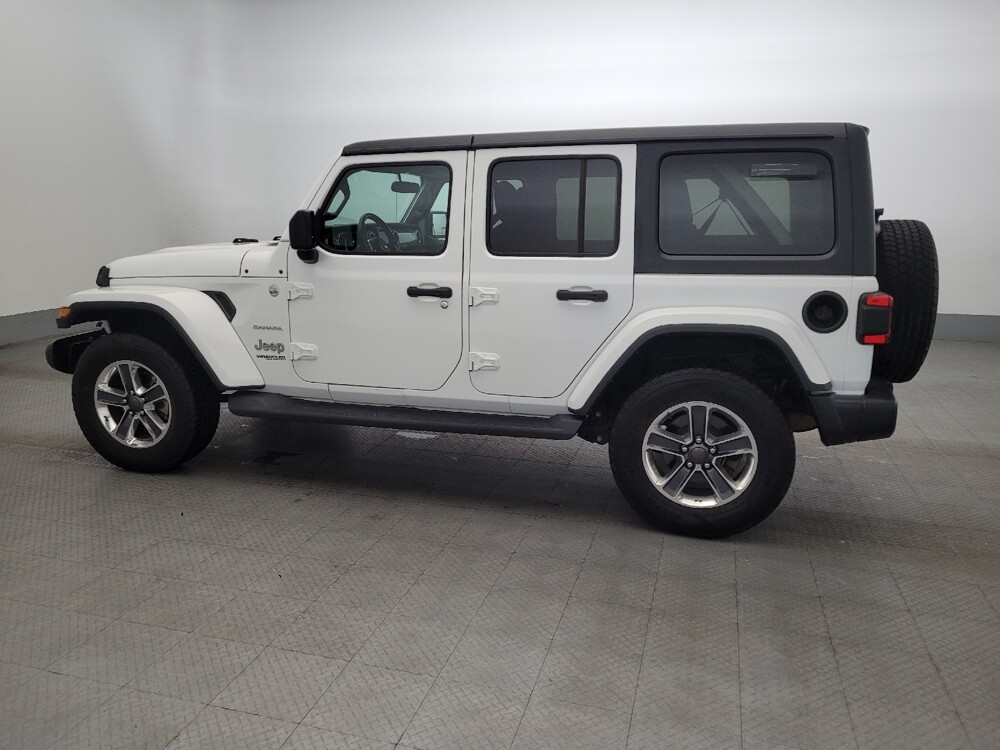 2018 Jeep Wrangler in Woodbridge, VA 22191 - 18083746 3
