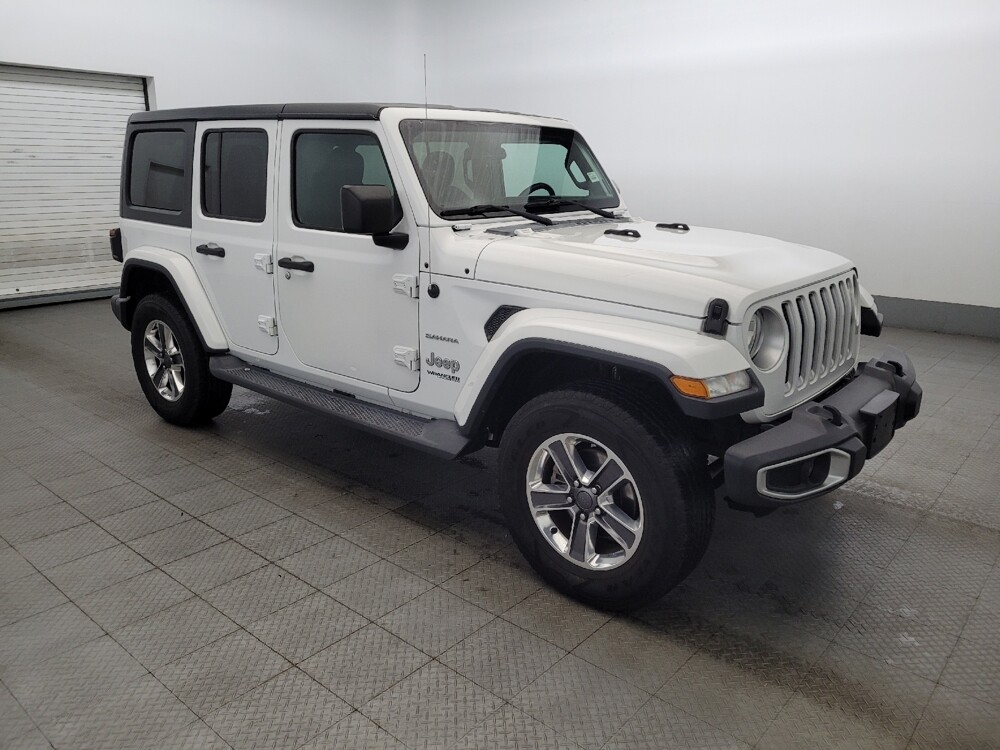 2018 Jeep Wrangler in Woodbridge, VA 22191 - 18083746 13