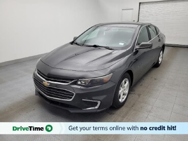 2018 Chevrolet Malibu in Gastonia, NC 28056