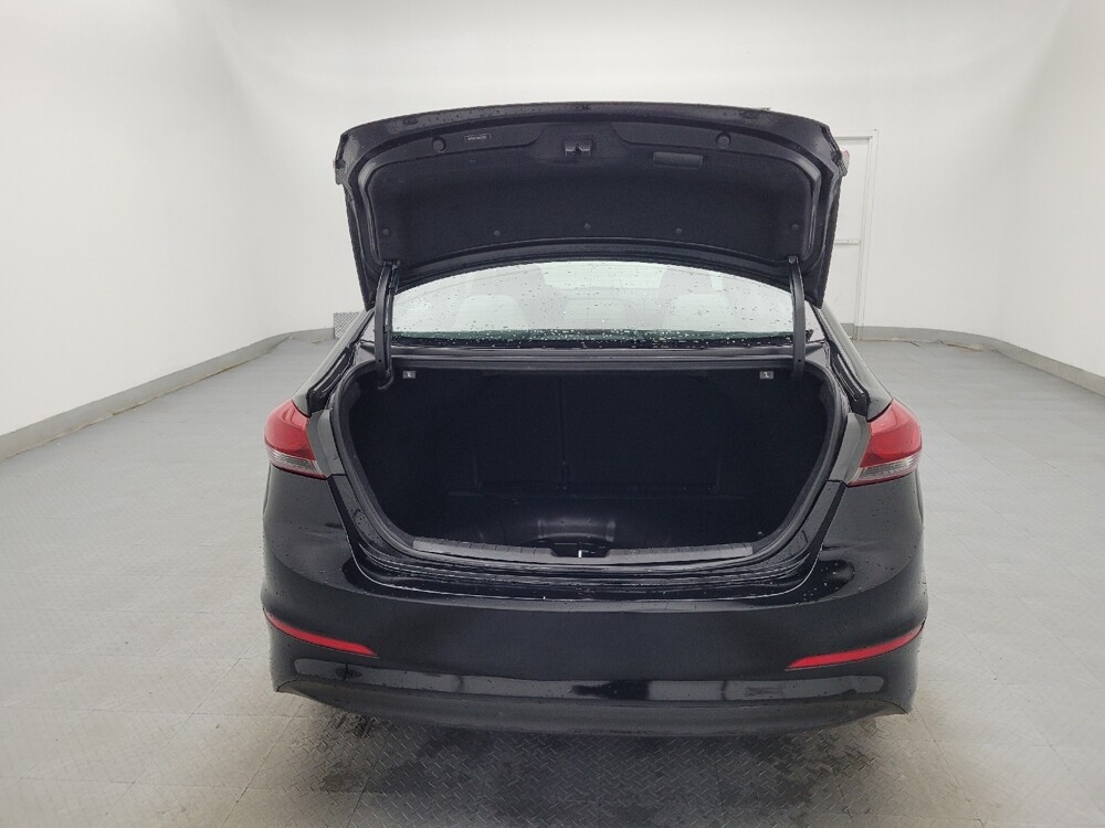 2018 Hyundai Elantra in Charlotte, NC 28273 - 18083750 29