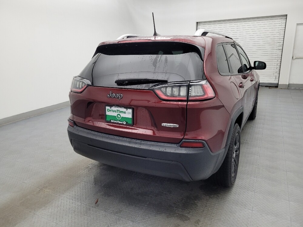 2020 Jeep Cherokee in Charlotte, NC 28273 - 18083751 7