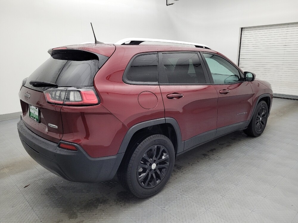 2020 Jeep Cherokee in Charlotte, NC 28273 - 18083751 10