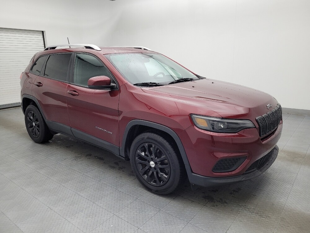 2020 Jeep Cherokee in Charlotte, NC 28273 - 18083751 11
