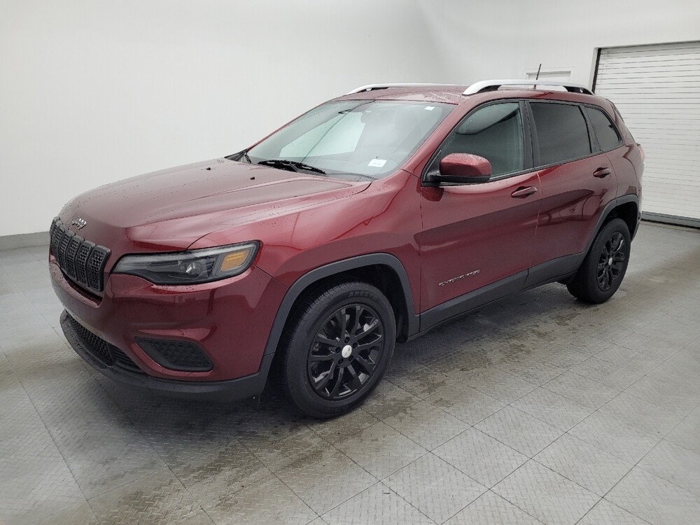 2020 Jeep Cherokee in Charlotte, NC 28273 - 18083751 2