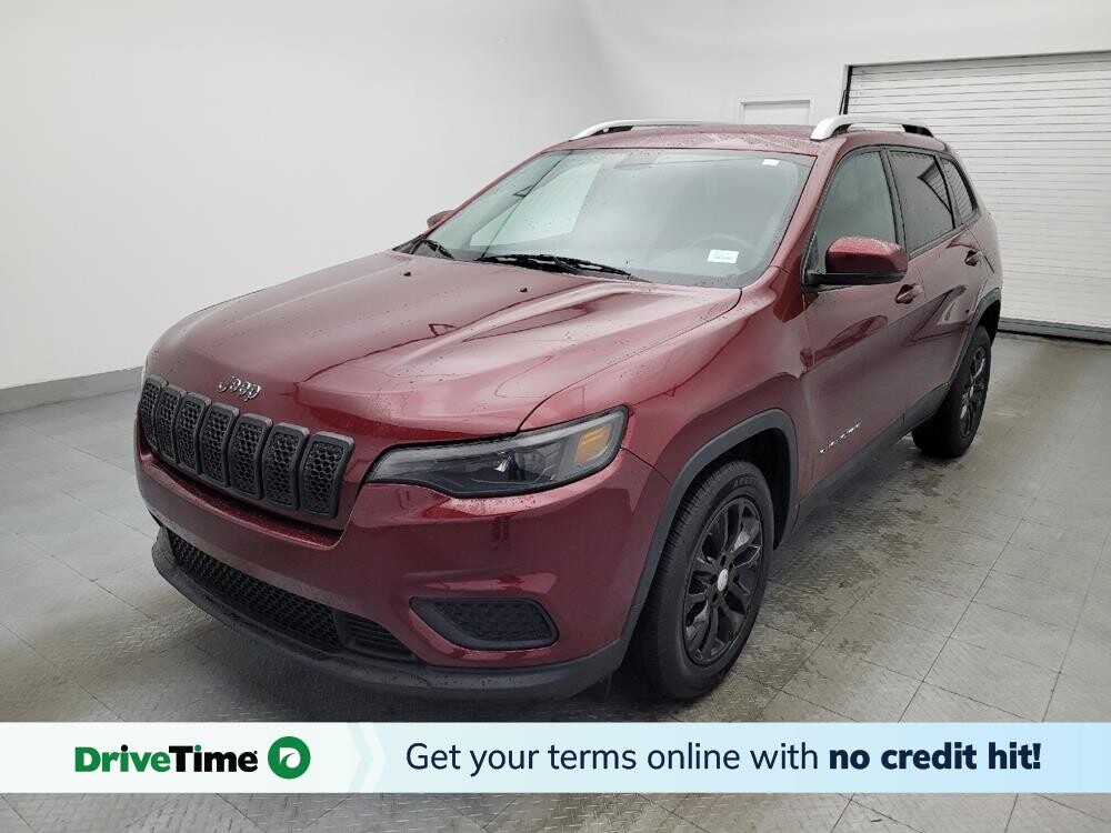 2020 Jeep Cherokee in Charlotte, NC 28273 - 18083751