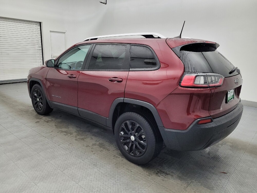 2020 Jeep Cherokee in Charlotte, NC 28273 - 18083751 3