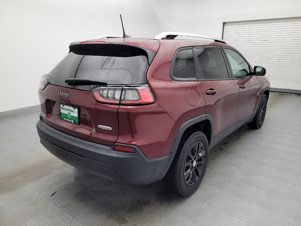 2020 Jeep Cherokee in Charlotte, NC 28273 - 18083751 9