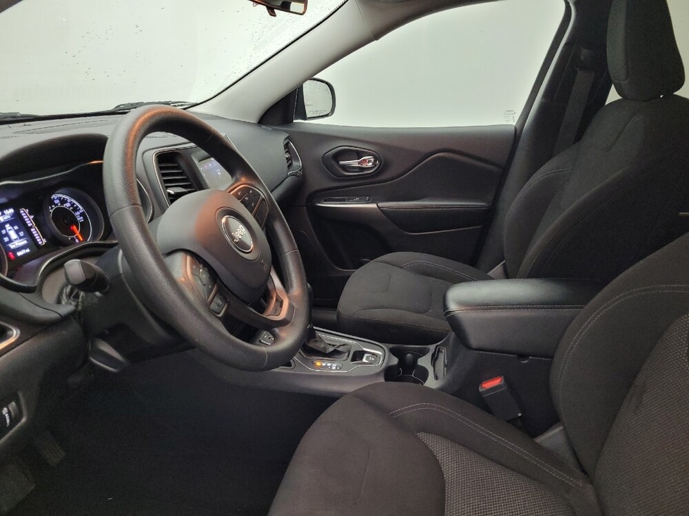 2020 Jeep Cherokee in Charlotte, NC 28273 - 18083751 17