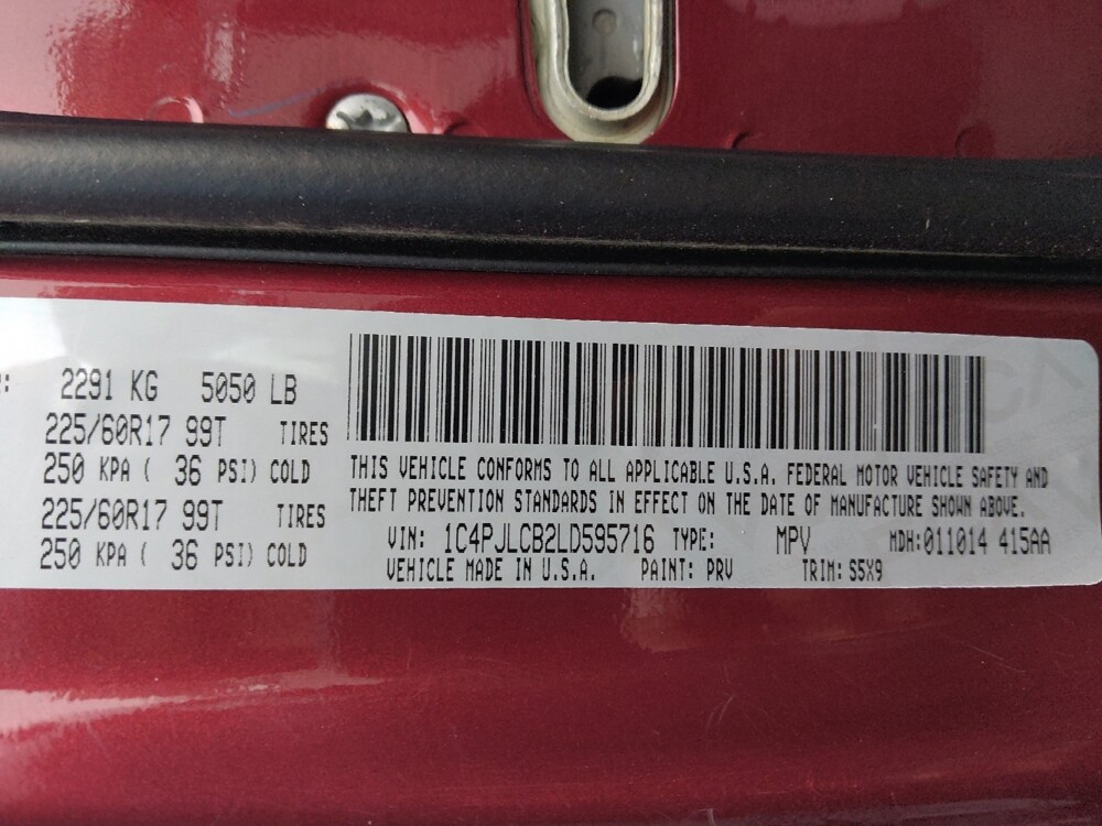 2020 Jeep Cherokee in Charlotte, NC 28273 - 18083751 33