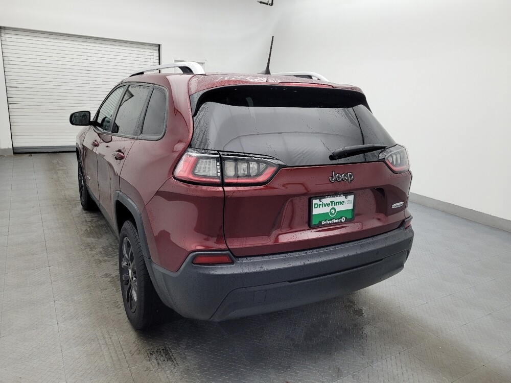 2020 Jeep Cherokee in Charlotte, NC 28273 - 18083751 6