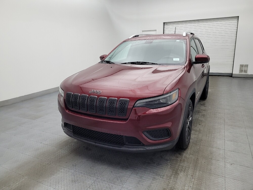 2020 Jeep Cherokee in Charlotte, NC 28273 - 18083751 15