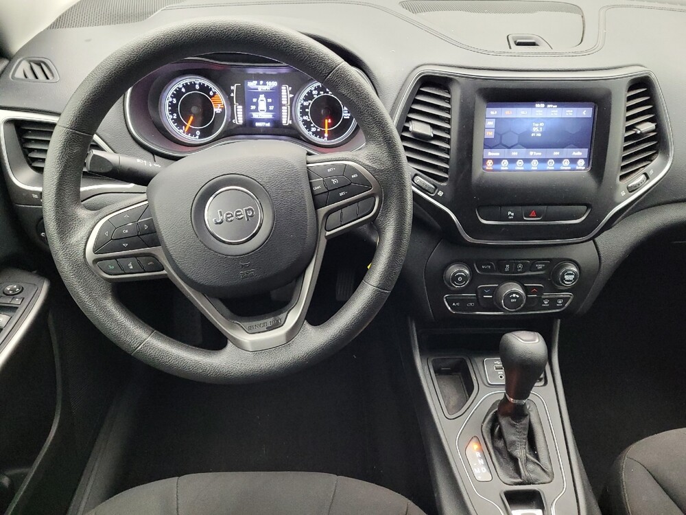 2020 Jeep Cherokee in Charlotte, NC 28273 - 18083751 22