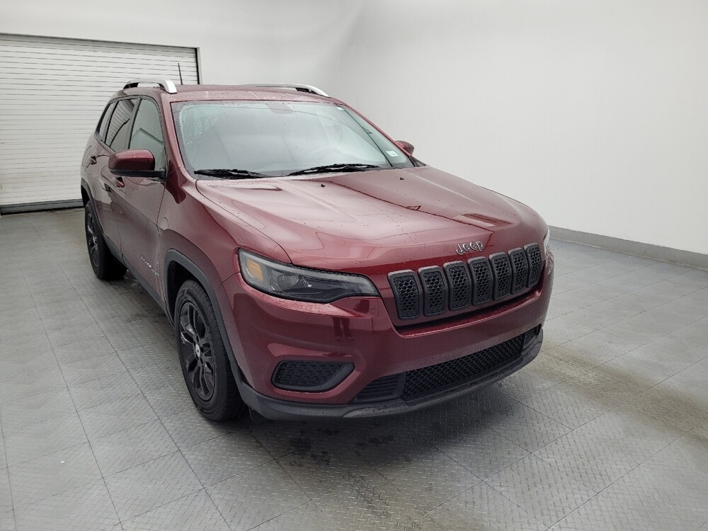 2020 Jeep Cherokee in Charlotte, NC 28273 - 18083751 14