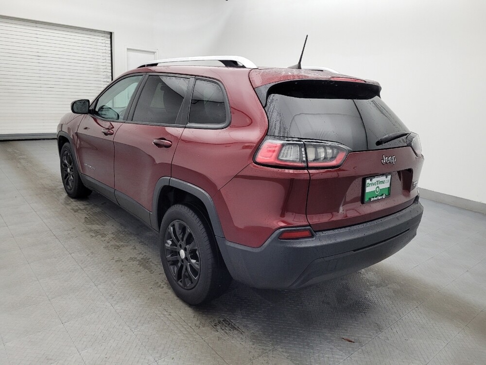 2020 Jeep Cherokee in Charlotte, NC 28273 - 18083751 5