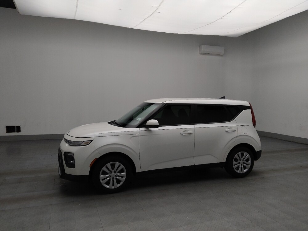 2022 Kia Soul in Morrow, GA 30260 - 18083752 2