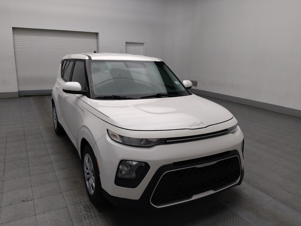 2022 Kia Soul in Morrow, GA 30260 - 18083752 13