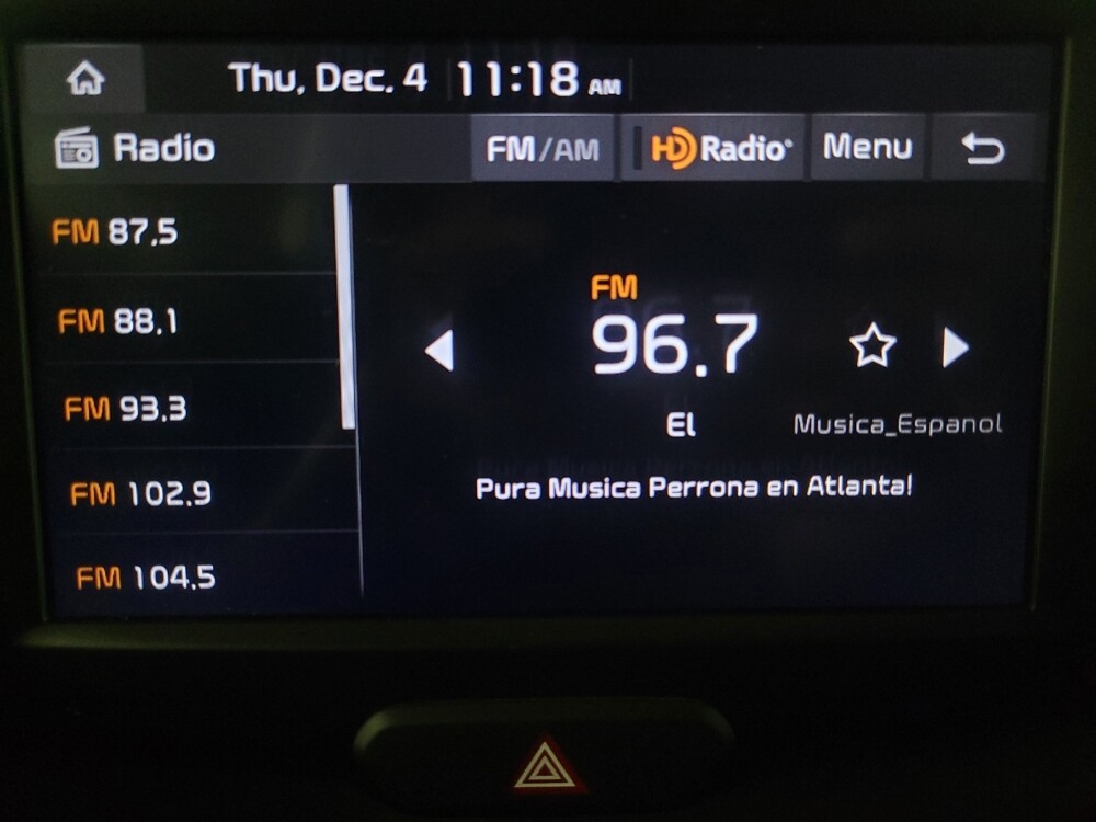 2022 Kia Soul in Morrow, GA 30260 - 18083752 25