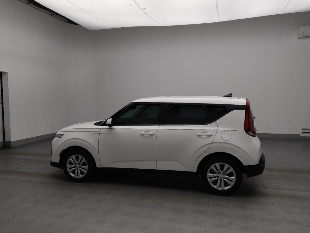 2022 Kia Soul in Morrow, GA 30260 - 18083752 3