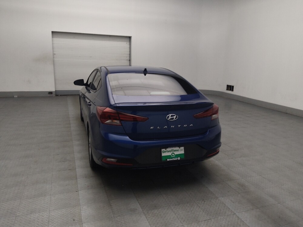 2020 Hyundai Elantra in Marietta, GA 30062 - 18083753 6