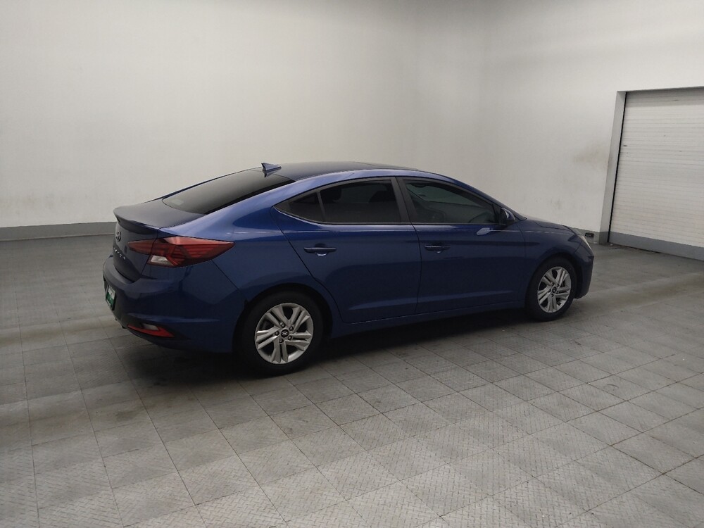 2020 Hyundai Elantra in Marietta, GA 30062 - 18083753 10
