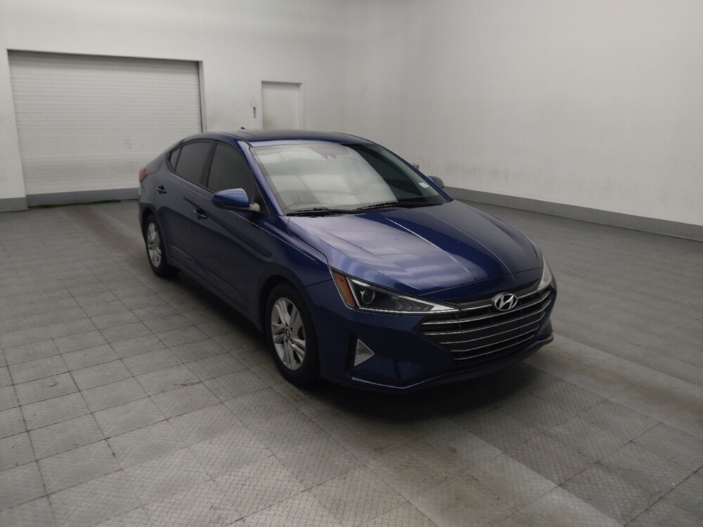 2020 Hyundai Elantra in Marietta, GA 30062 - 18083753 13