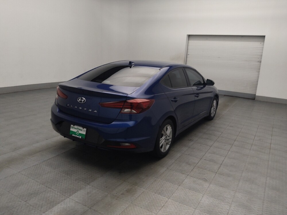 2020 Hyundai Elantra in Marietta, GA 30062 - 18083753 9