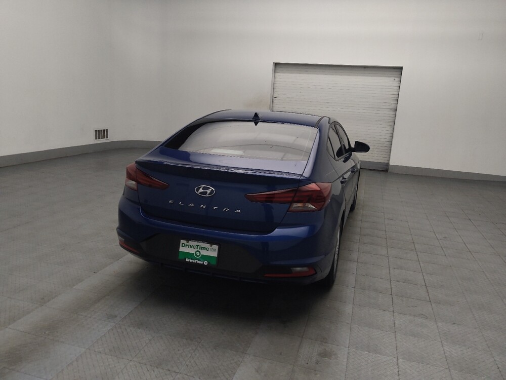 2020 Hyundai Elantra in Marietta, GA 30062 - 18083753 7