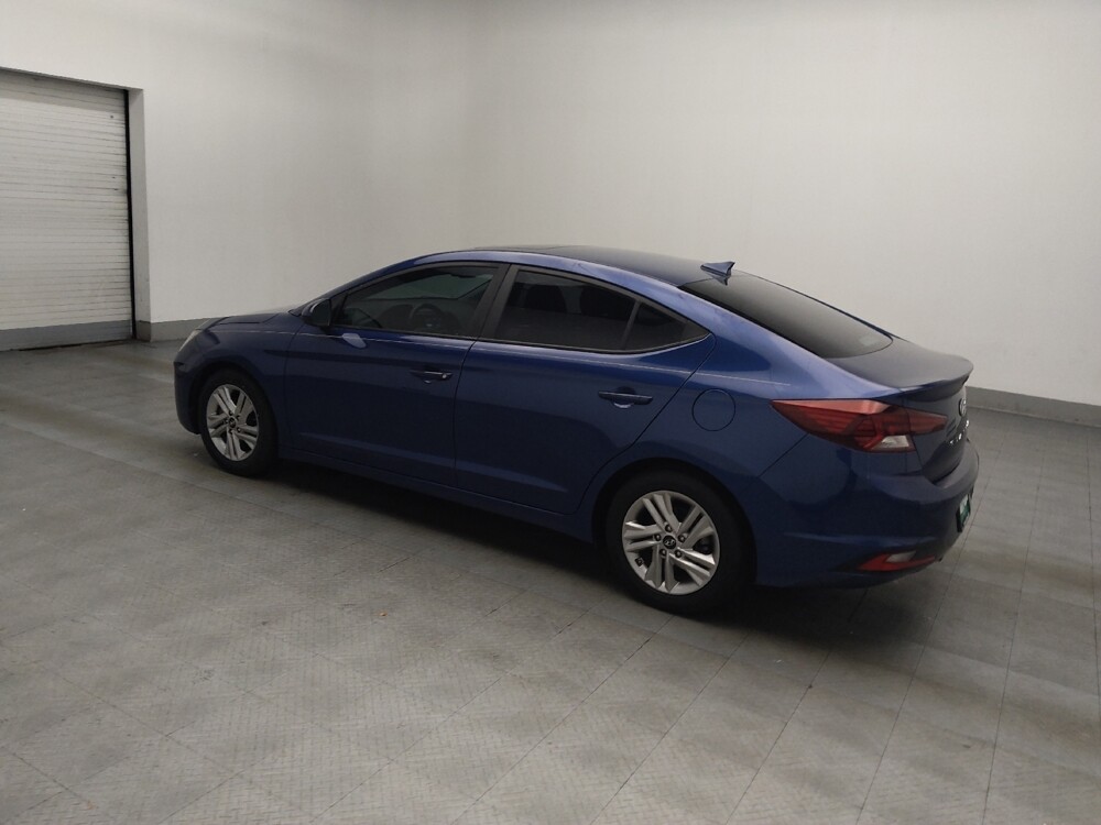 2020 Hyundai Elantra in Marietta, GA 30062 - 18083753 3